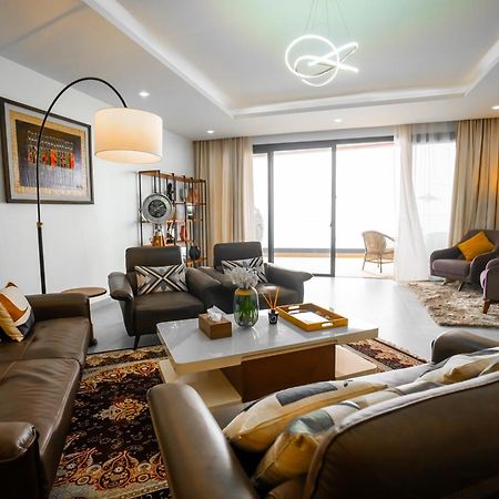Residence Thea Дакар Экстерьер фото