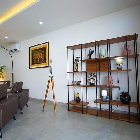 Residence Thea Дакар Экстерьер фото
