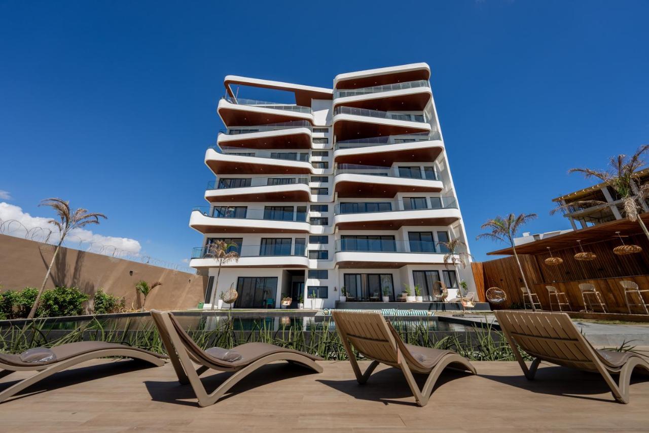 Residence Thea Дакар Экстерьер фото