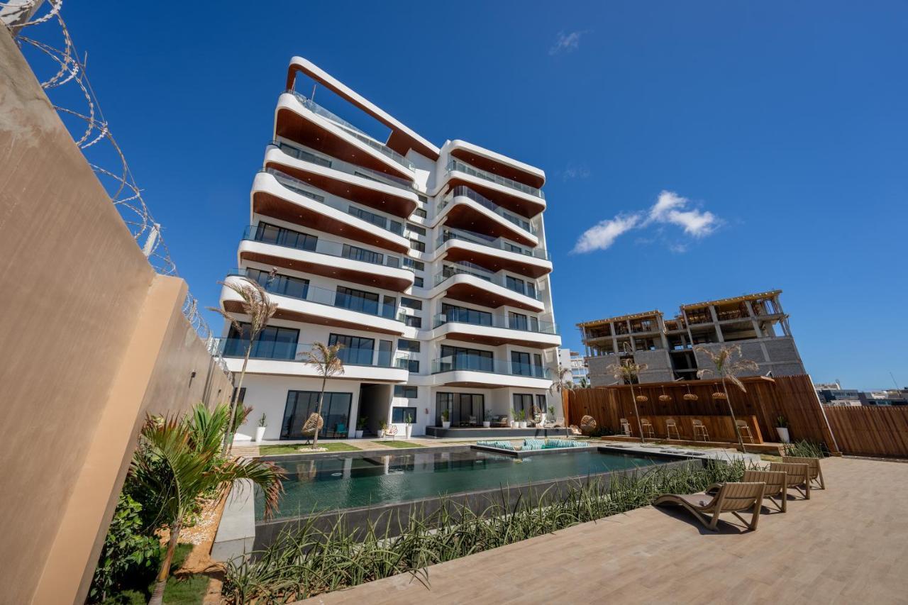 Residence Thea Дакар Экстерьер фото