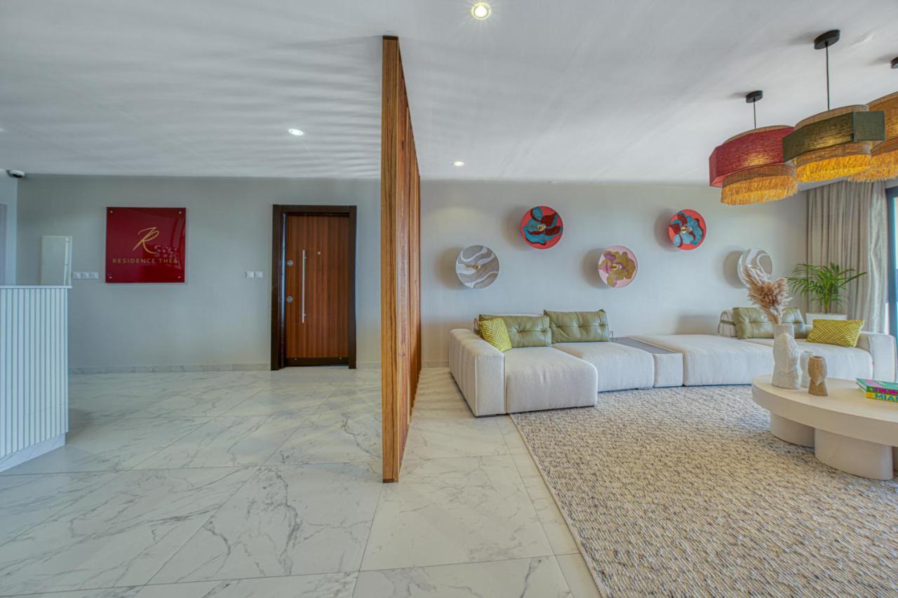 Residence Thea Дакар Экстерьер фото