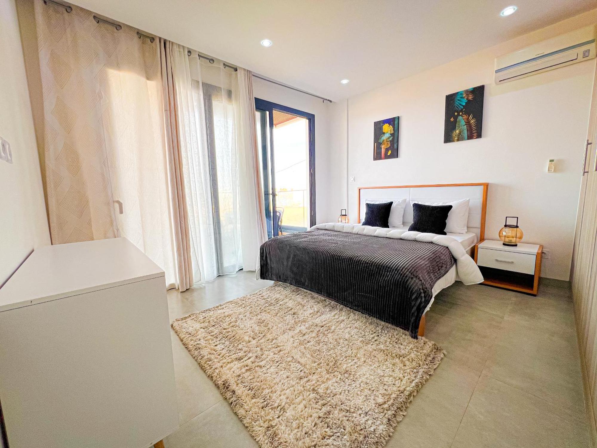 Residence Thea Дакар Экстерьер фото
