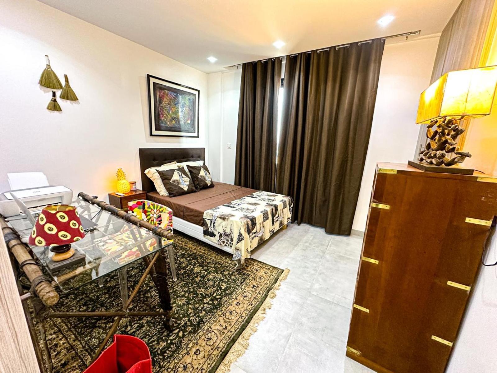 Residence Thea Дакар Экстерьер фото
