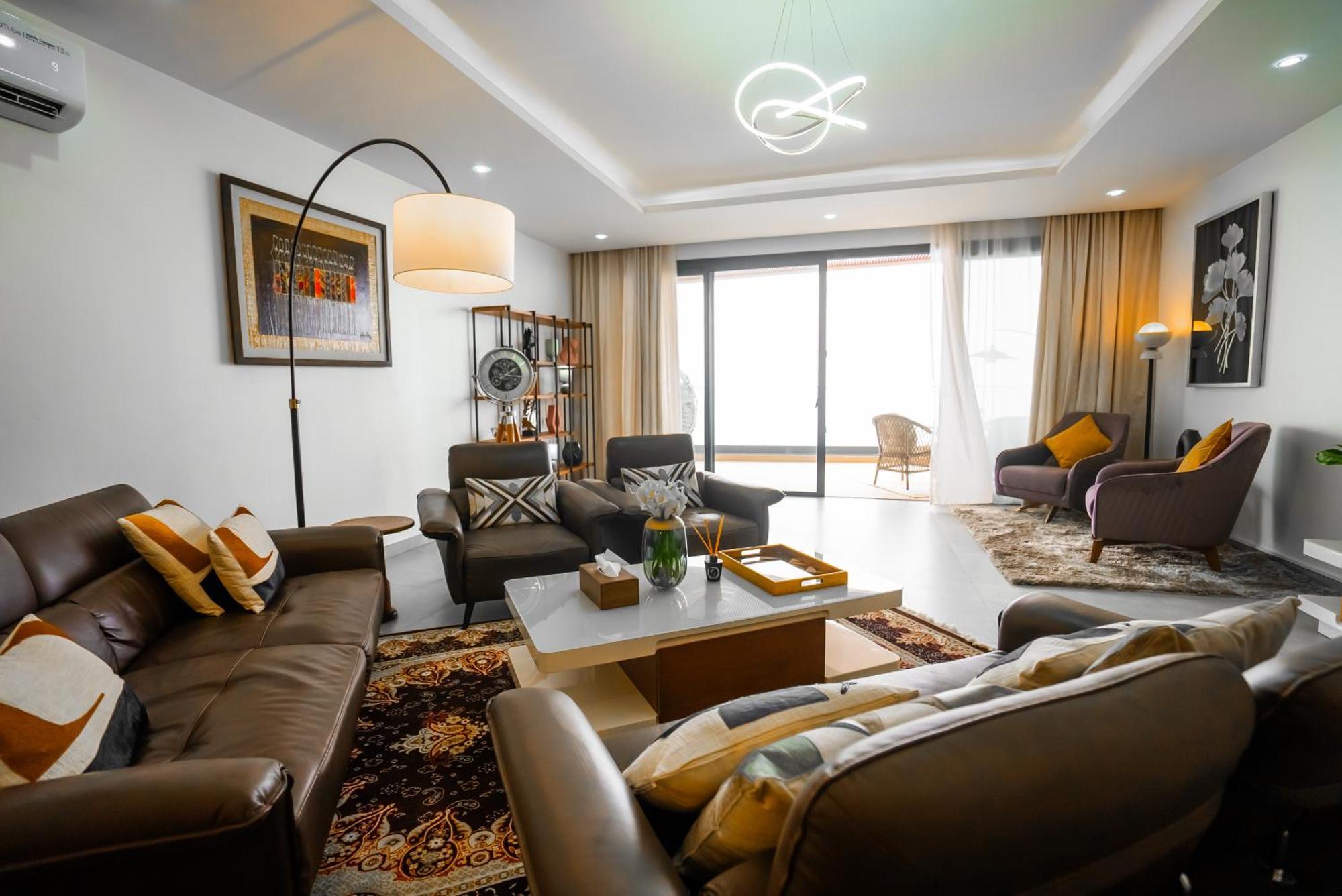 Residence Thea Дакар Экстерьер фото