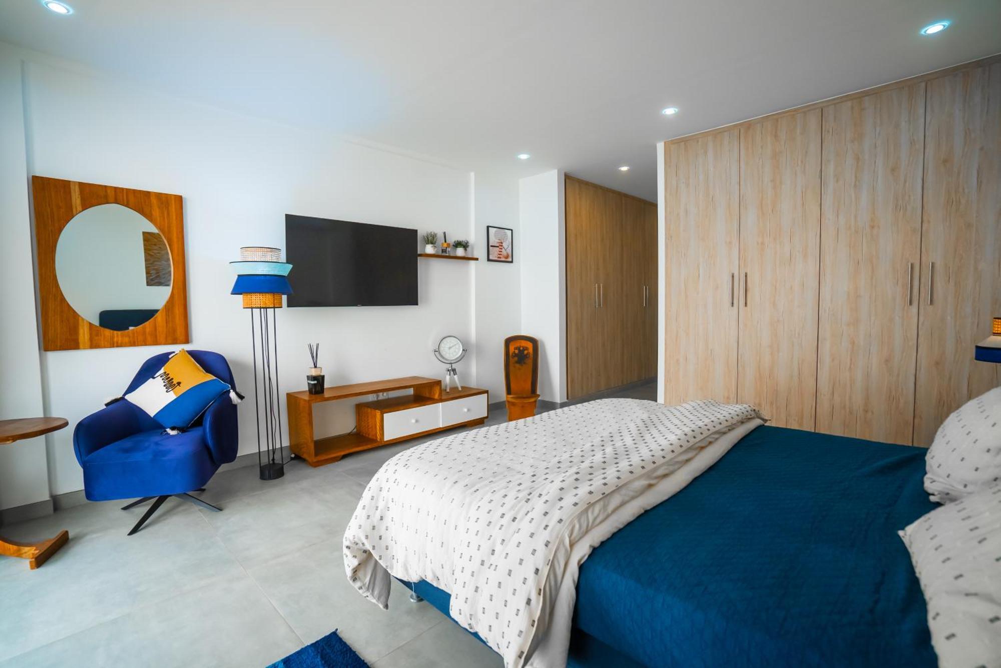 Residence Thea Дакар Экстерьер фото