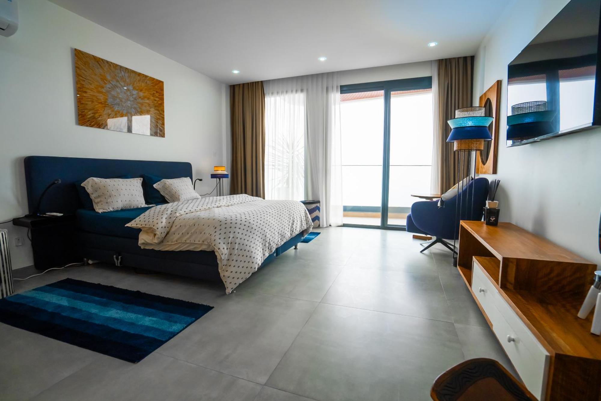 Residence Thea Дакар Экстерьер фото