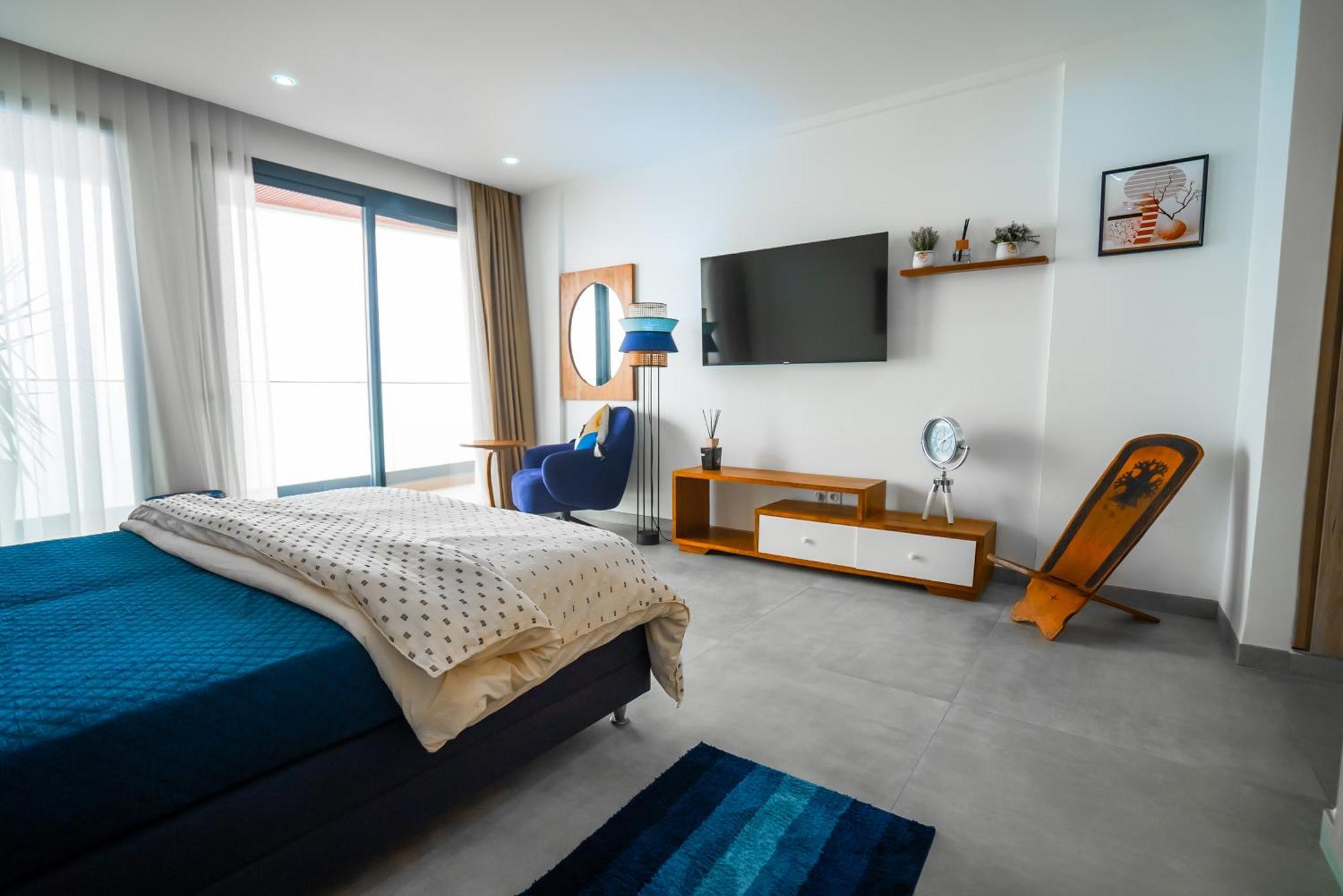 Residence Thea Дакар Экстерьер фото