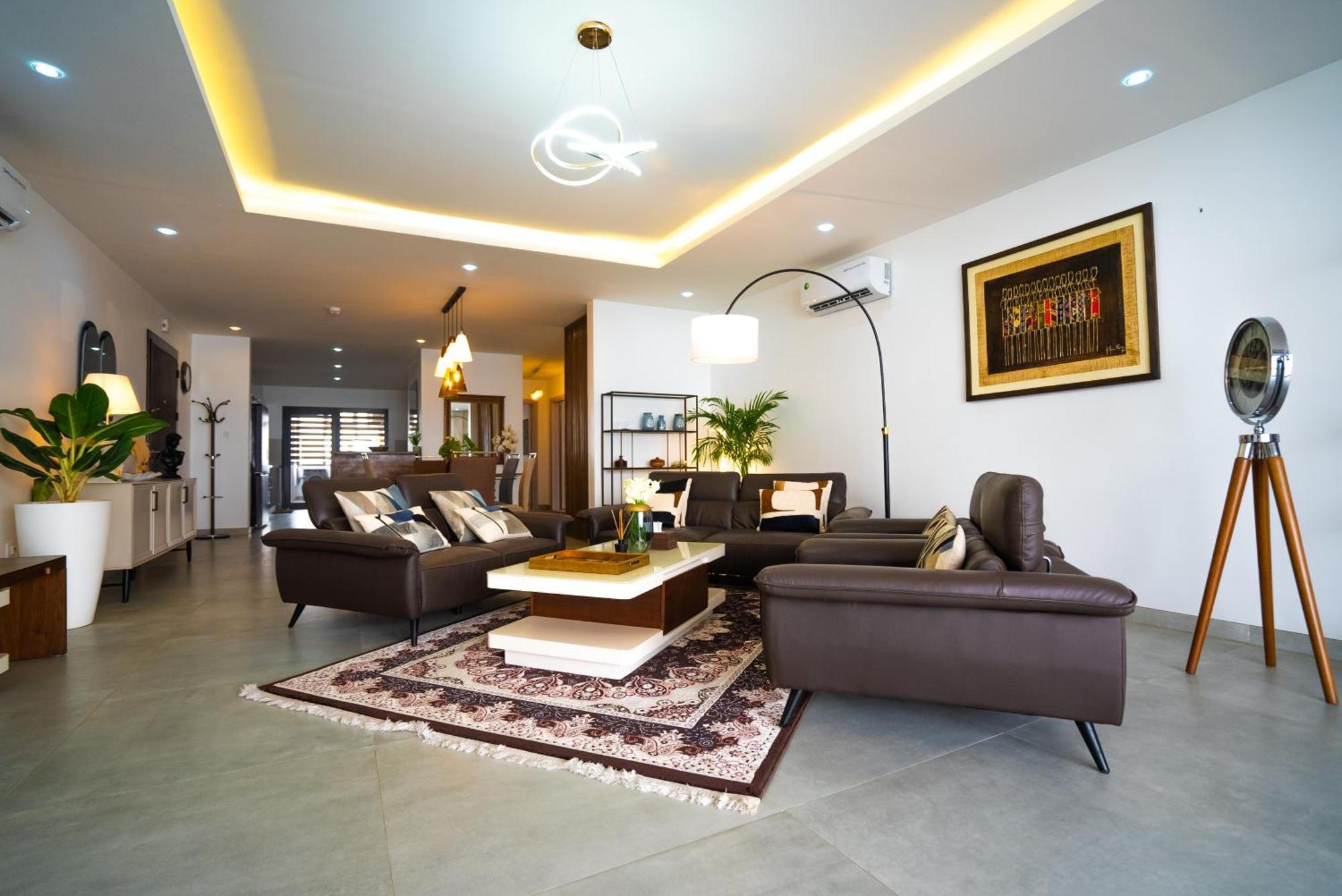 Residence Thea Дакар Экстерьер фото