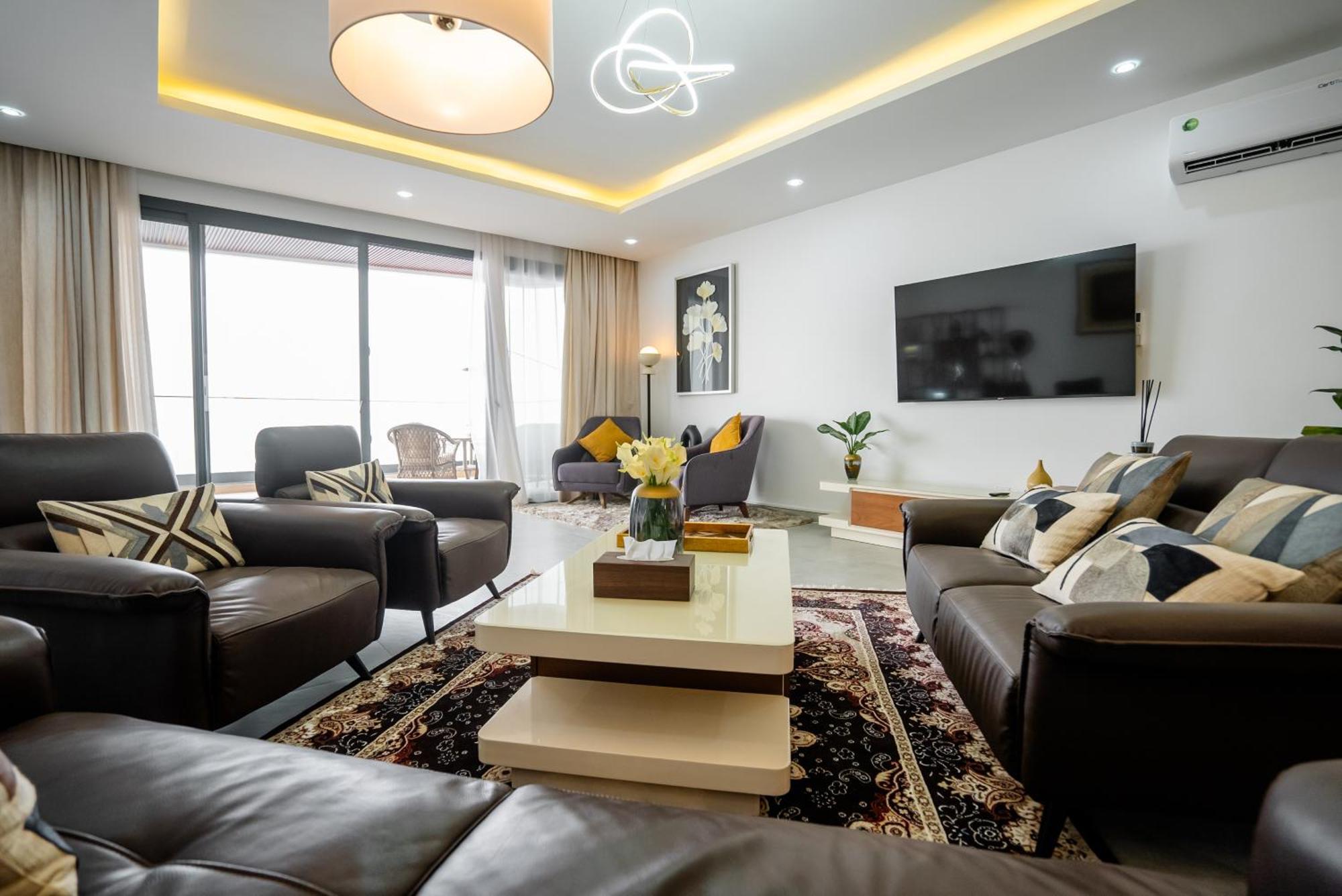Residence Thea Дакар Экстерьер фото