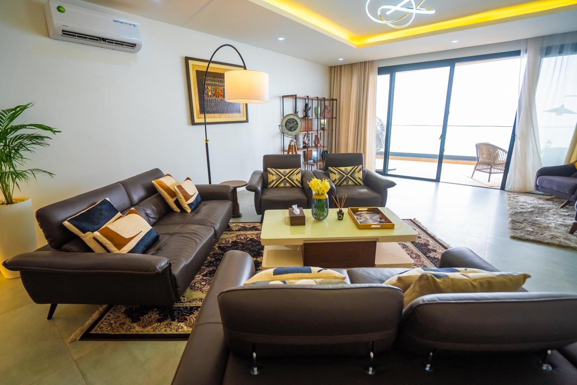 Residence Thea Дакар Экстерьер фото