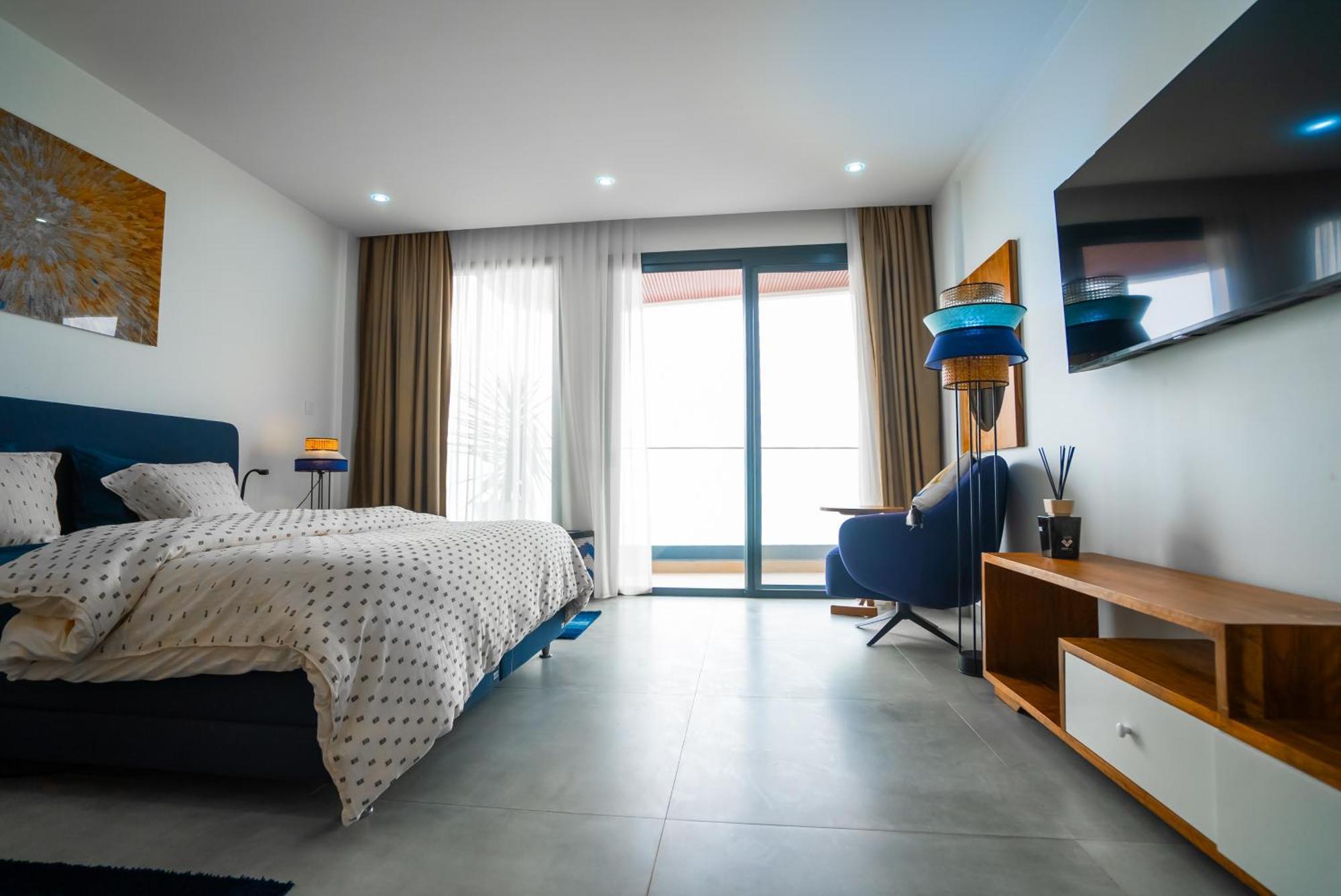 Residence Thea Дакар Экстерьер фото