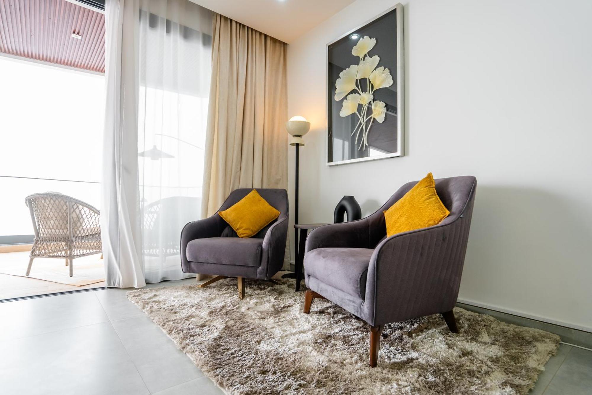 Residence Thea Дакар Экстерьер фото