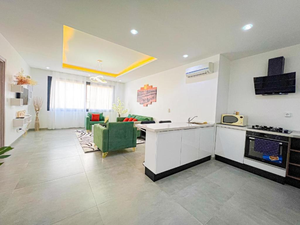 Residence Thea Дакар Экстерьер фото