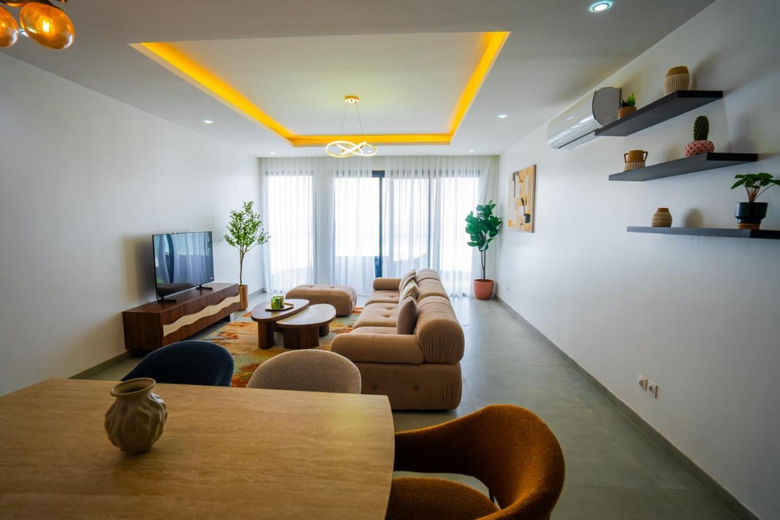 Residence Thea Дакар Экстерьер фото