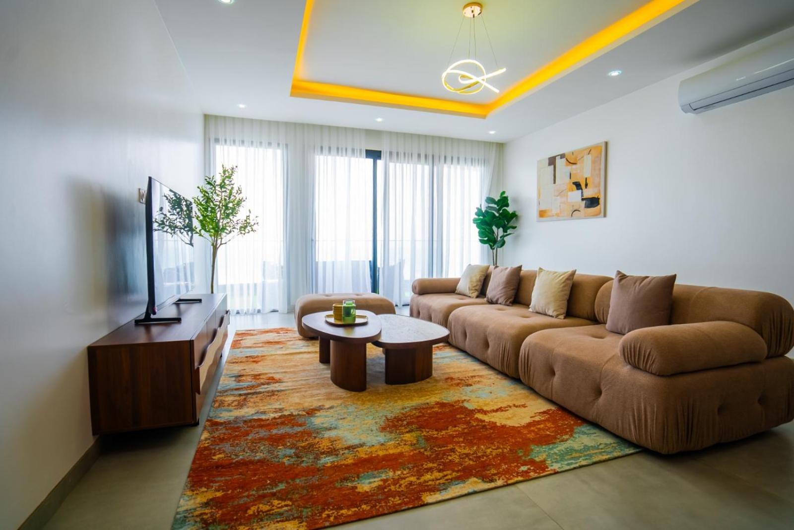 Residence Thea Дакар Экстерьер фото