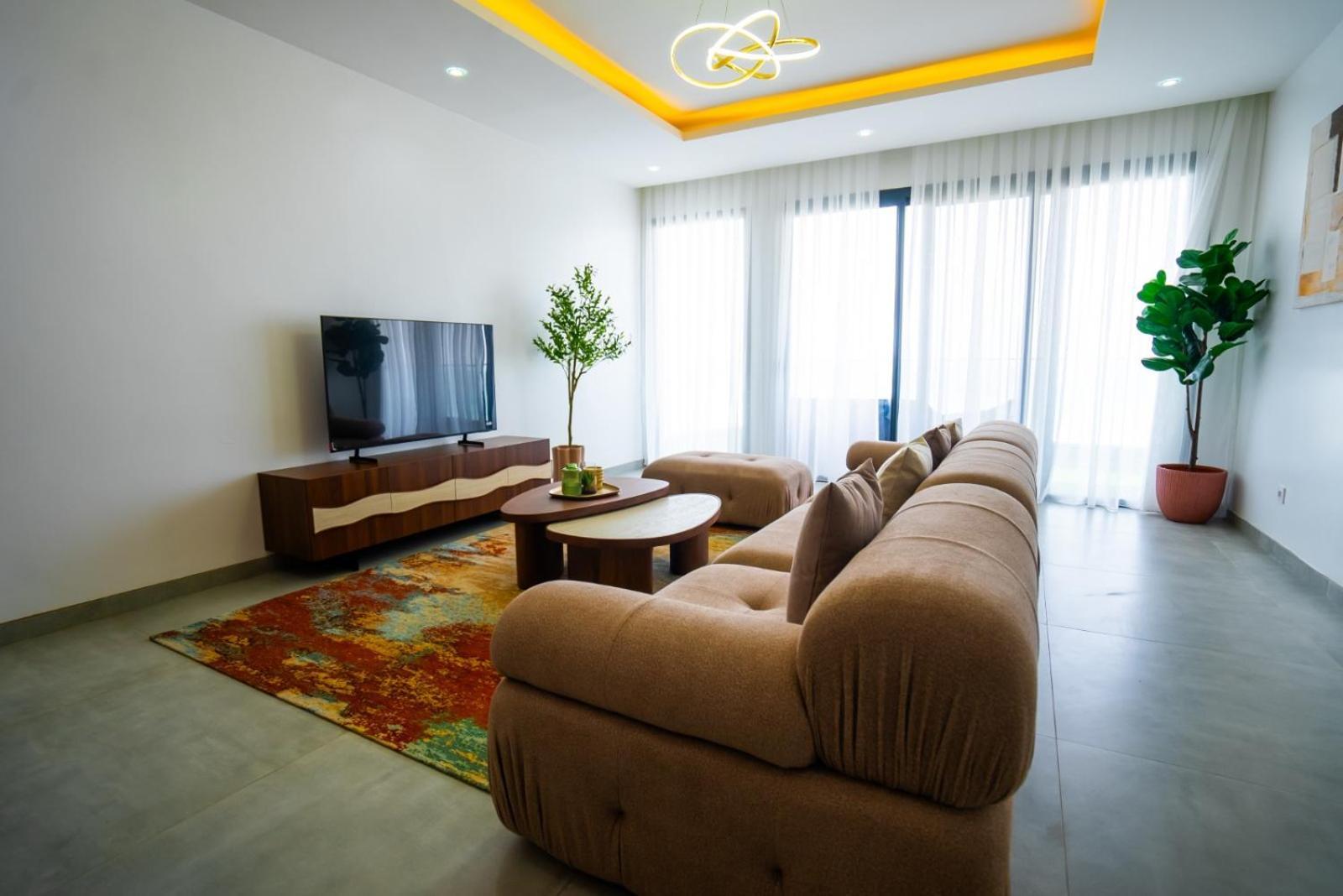 Residence Thea Дакар Экстерьер фото