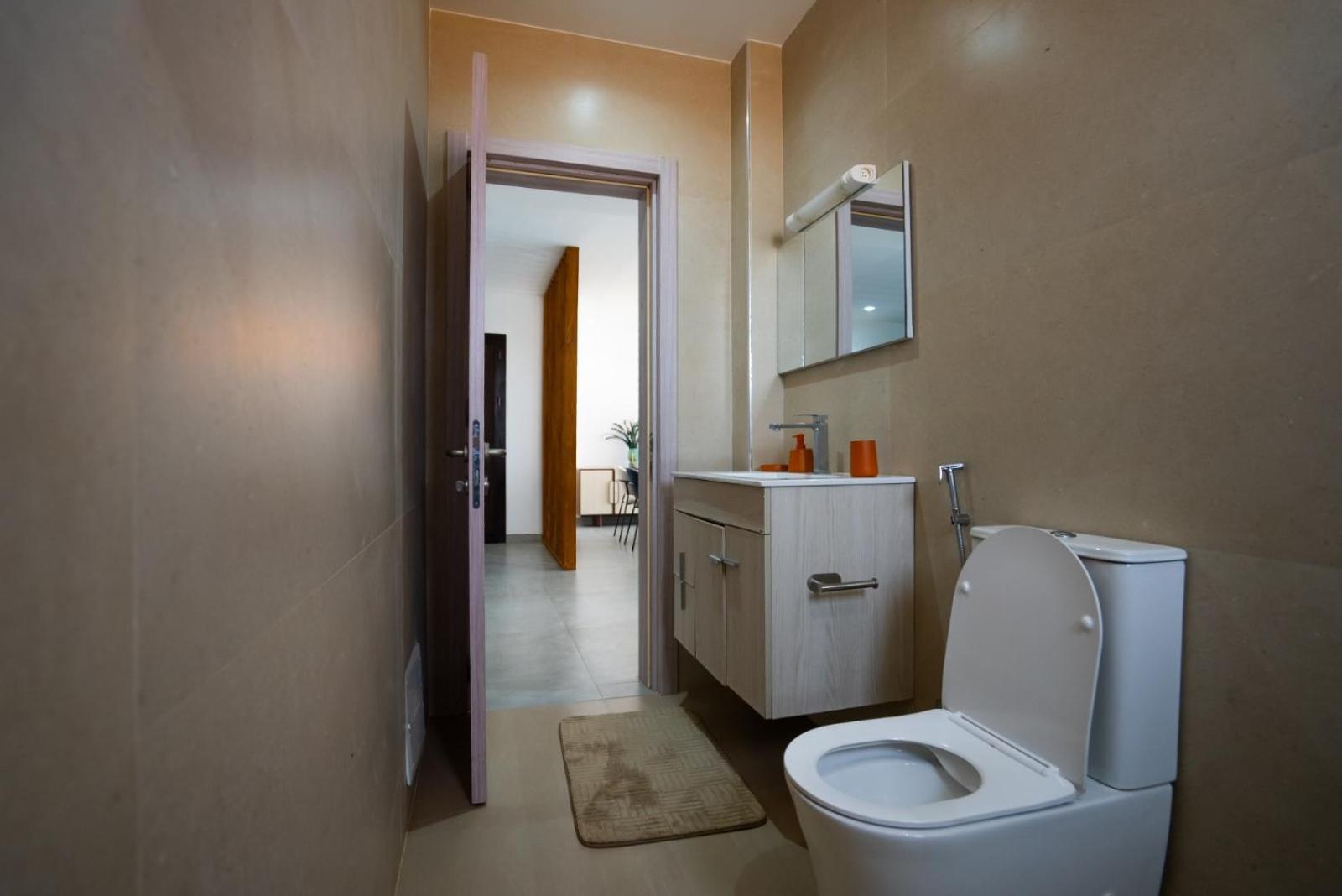 Residence Thea Дакар Экстерьер фото