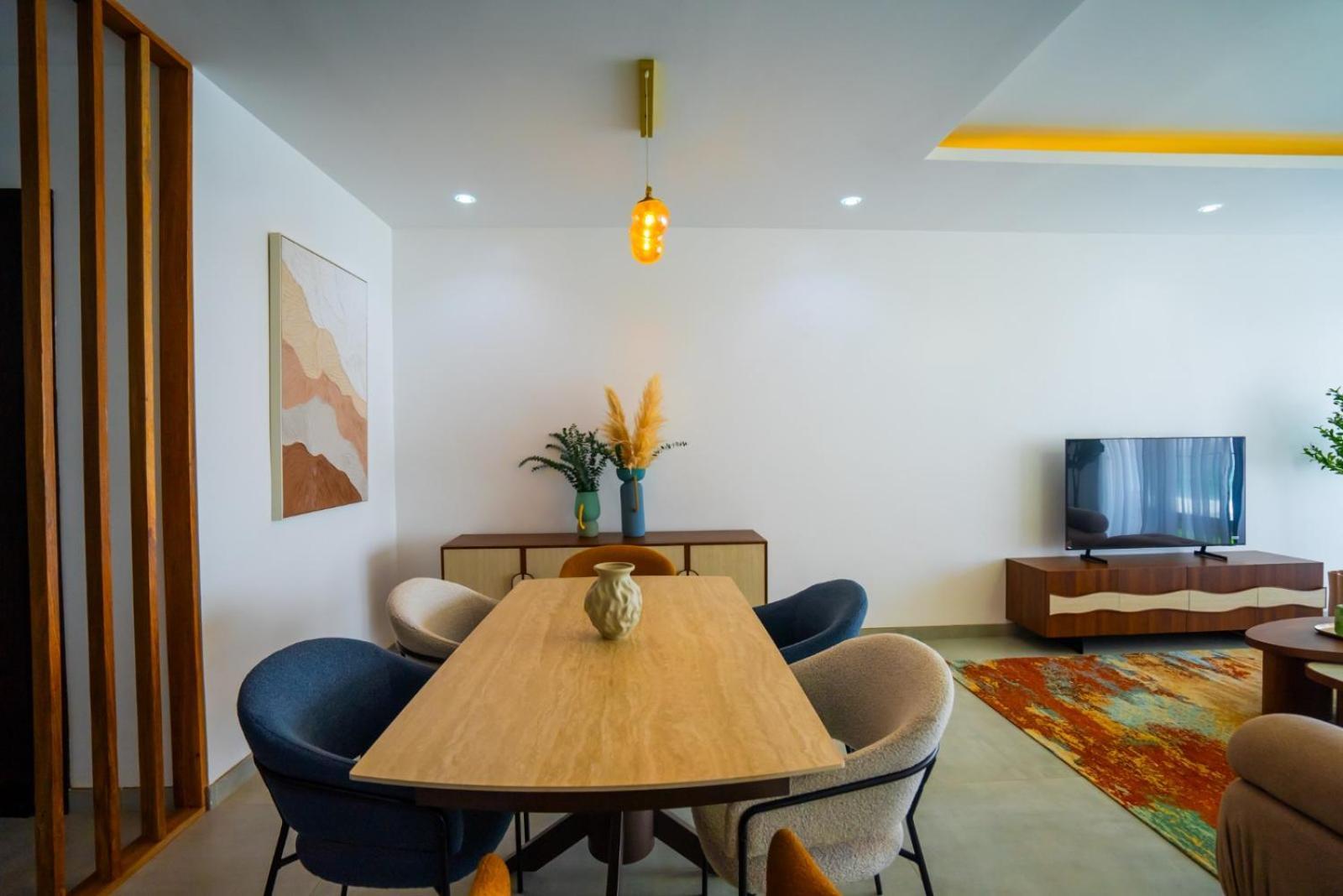 Residence Thea Дакар Экстерьер фото