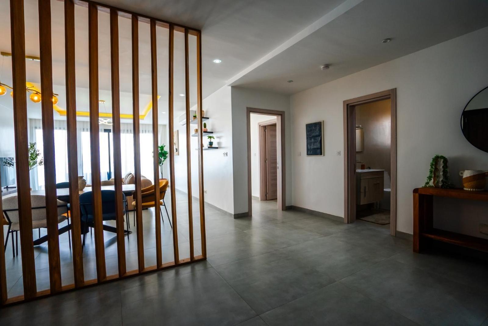 Residence Thea Дакар Экстерьер фото