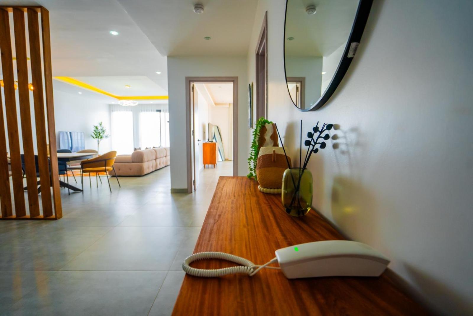 Residence Thea Дакар Экстерьер фото