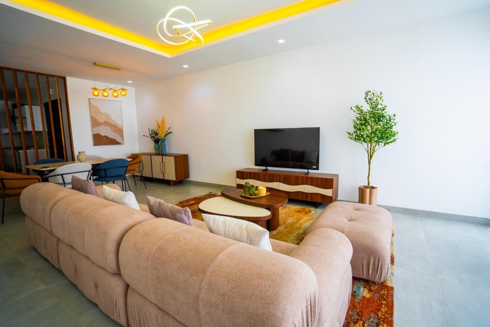Residence Thea Дакар Экстерьер фото