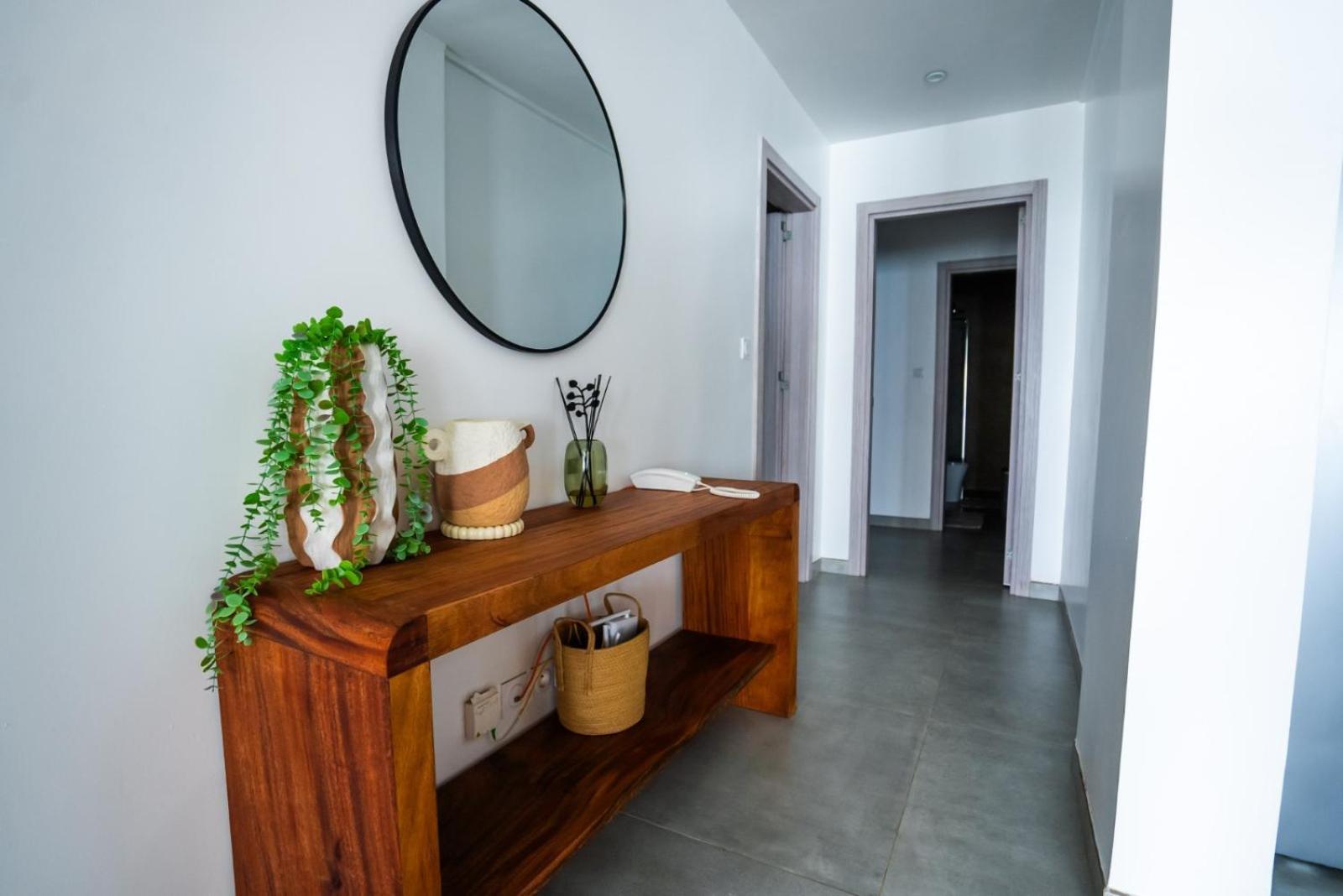Residence Thea Дакар Экстерьер фото